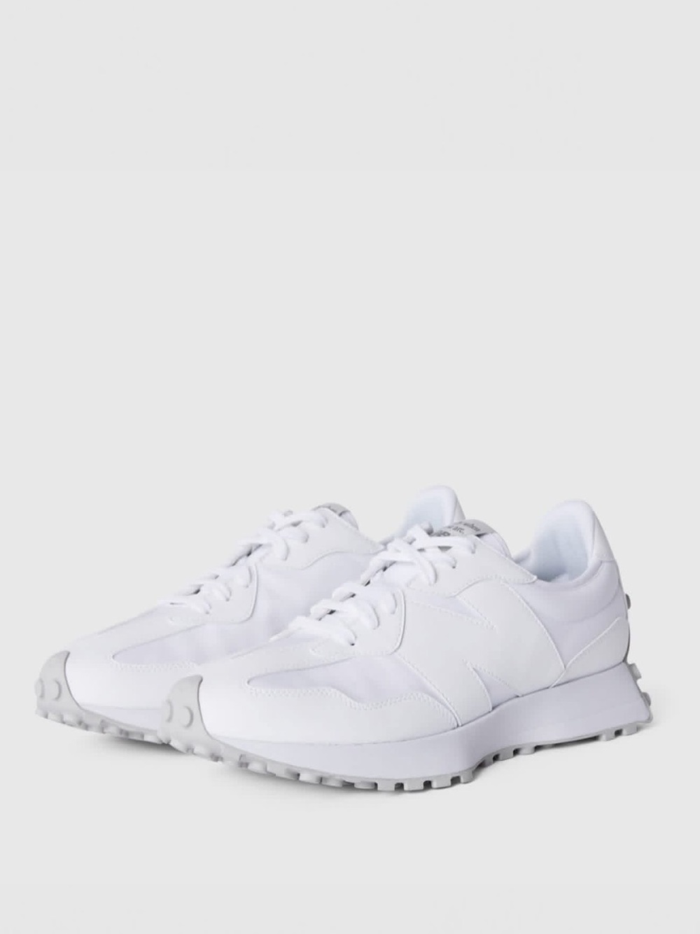 Figs White Classic Low-Top Lace-Up Sneakers